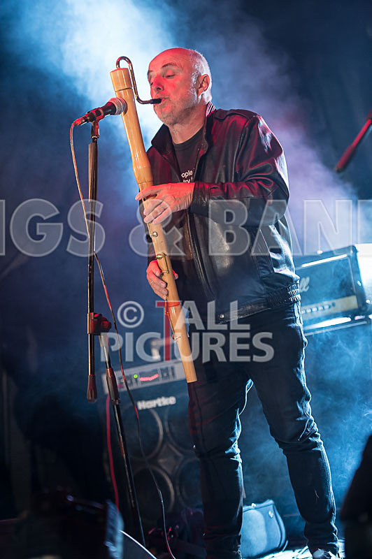 Attila the Stock Broker-63 - ATTILA THE STOKEBROKER'S BARNSTORMERS