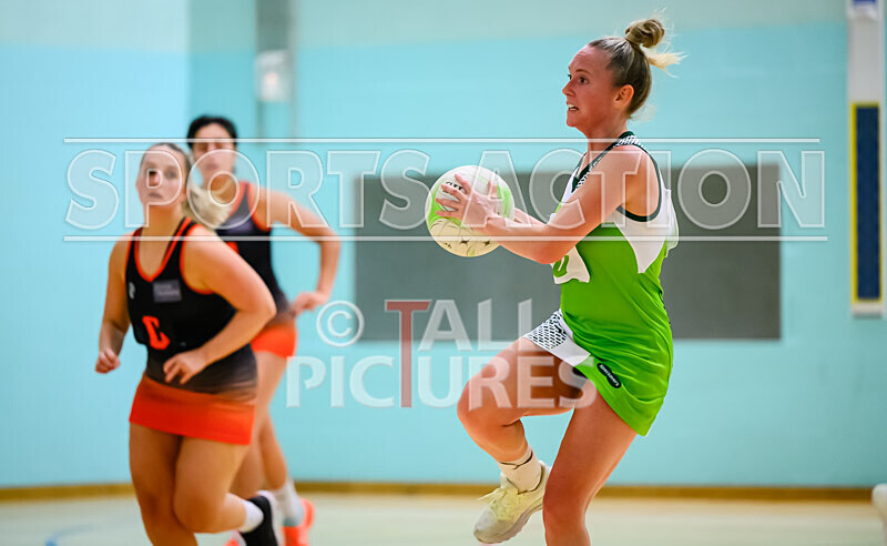 Blaze v Specsavers Lightning A-65 - BLAZE v SPECSAVERS LIGHTNING A