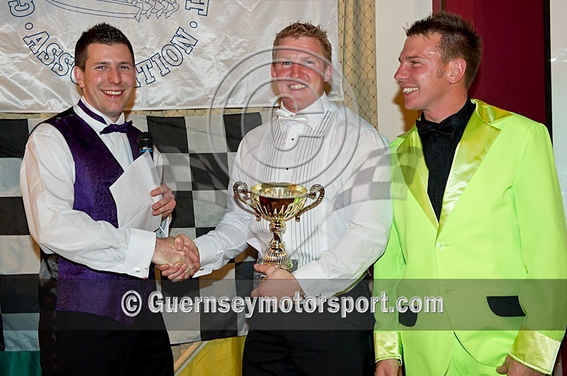 Power Boat Presentation-3 - PRESENTATION DINNER 2011