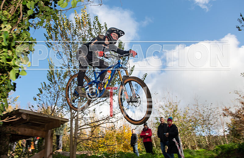 MTB Downhill_21-11-2021-25 - MTB WINTER 2021 DOWNHILL SERIES_RACE 1