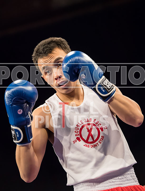 BOUT-7 Sam Masterman v John Dang-4 - BOUT-7 Sam Masterman v John Dang