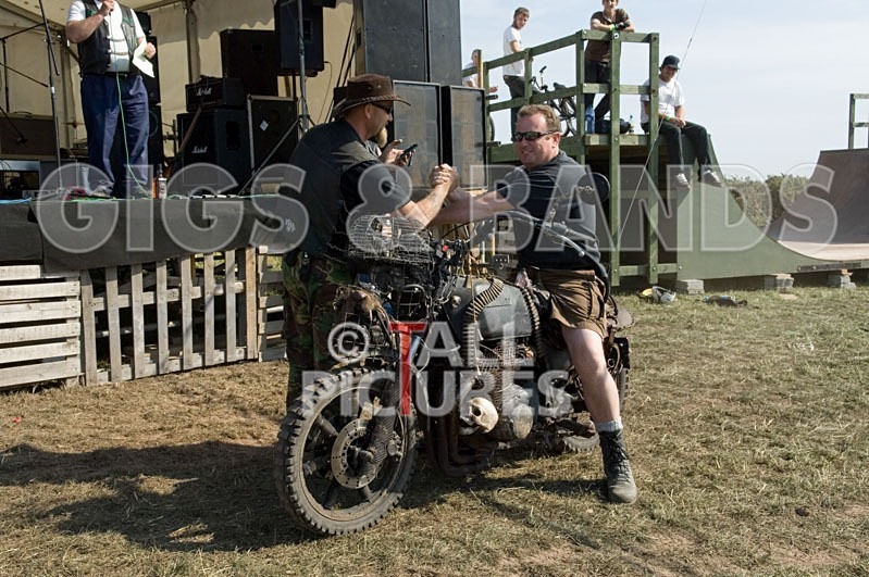 Greenman_Bike Winners_1 - BIKE & TATTOO COMPETITIONS 2006