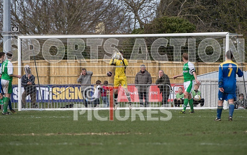 Guernsey FC v Raynes Park Vale-93 - GUERNSEY FC v RAYNES PARK VALE