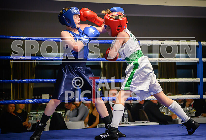 BOUT- 1 - Liam Duff v Jude Hudson-19 - BOUT: 1 - Liam Duff v Jude Hudson