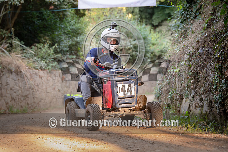 Sark Lawn Mower Hillclimb 2022-84 - SARK LAWN MOWER HILLCLIMB 2022