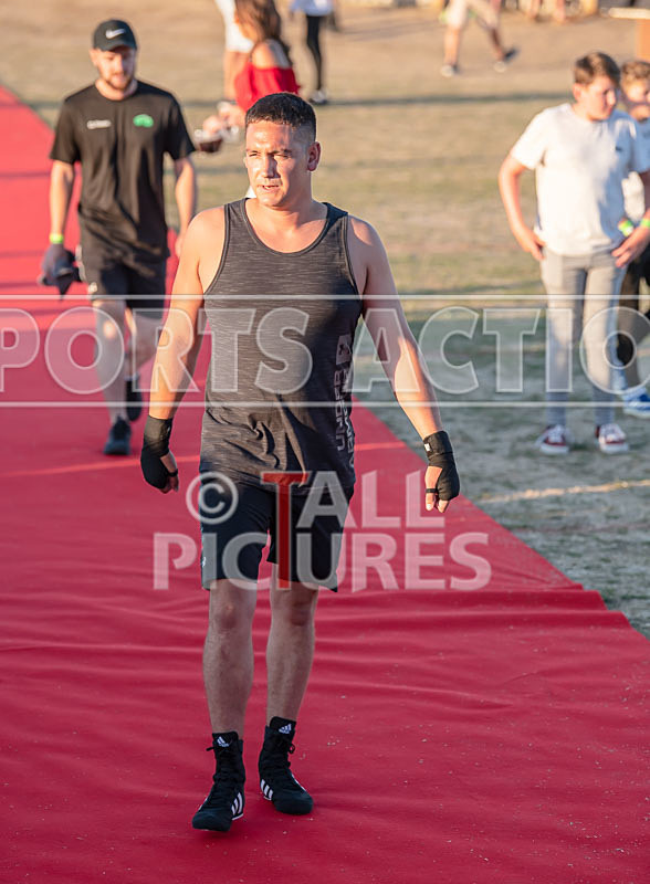 BOUT-11- Dan El Bandito Brehaut v Cameron C Money Hards-1 - BOUT-11 Dan 'El Bandito' Brehaut v Cameron 'C Money' Hards