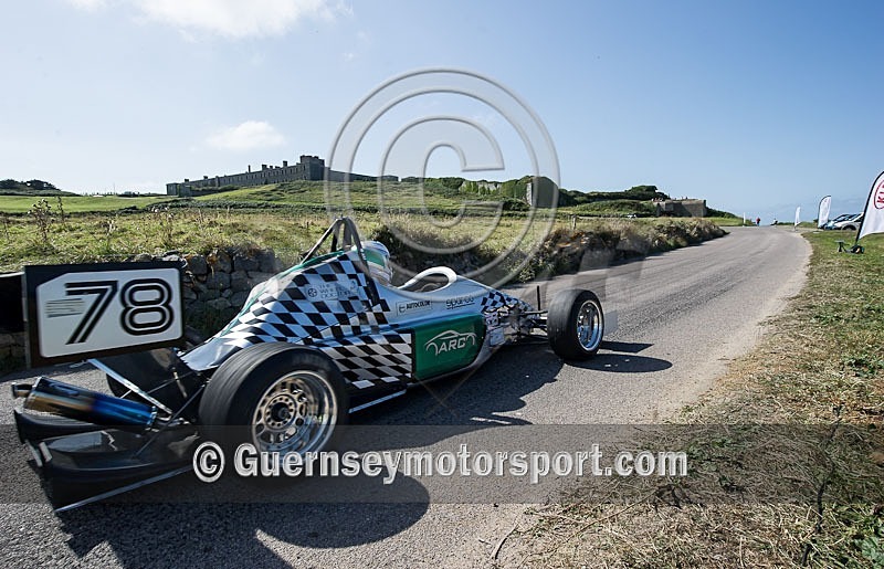 Alderney Hill_2012_Car-49 - ALDERNEY HILL CLIMB 2012 - CARS