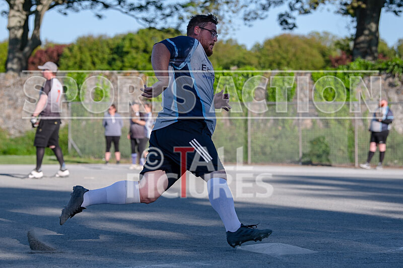 Softball_Rookies v Buccaneers-25 - ROOKIES v BUCCANEERS