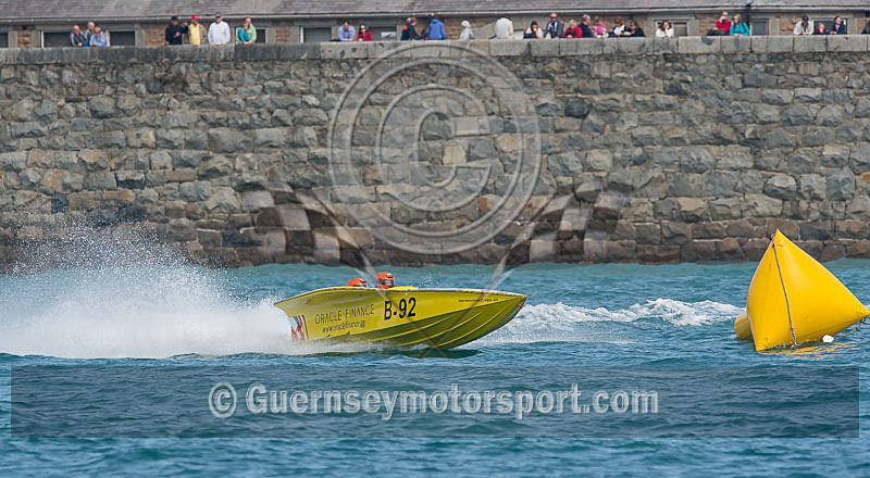 Powerboat Racing 2014_Race-2-58 - RACE-2 HAVELET BAY