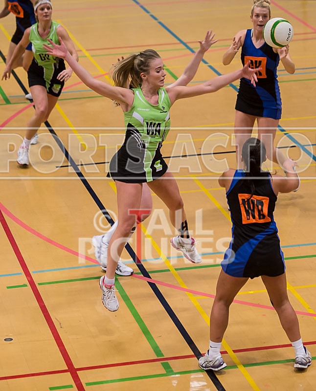 Netball_Panthers v Brize Jets-11 - GUERNSEY PANTHERS v BRIZE JETS