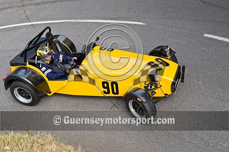 Jersey National Car-37 - JERSEY MSA NATIONAL 2008