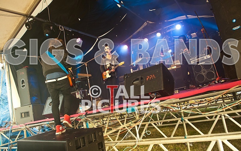 Gaa Gaas featuring Brobots-26 - THE GAA GAAS