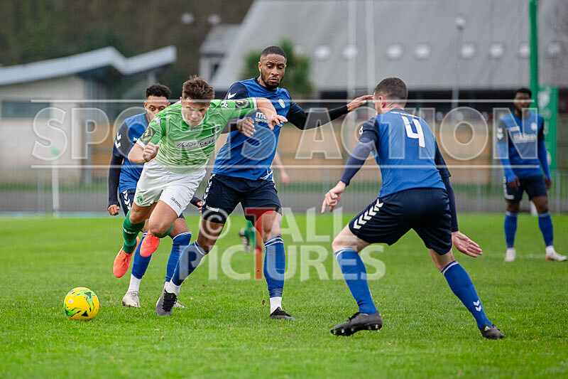 GFC v Whyteleafe FC-43 - GFC v WHYTELEAFE