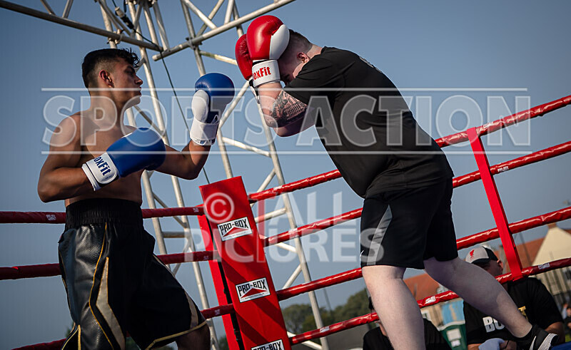 BOUT 6 - Tony -Foxey- Fox v Tyler -the Lion- Quintels-27 - BOUT 6 - Tony 'Foxey' Fox v Tyler 'the Lion' Quintels