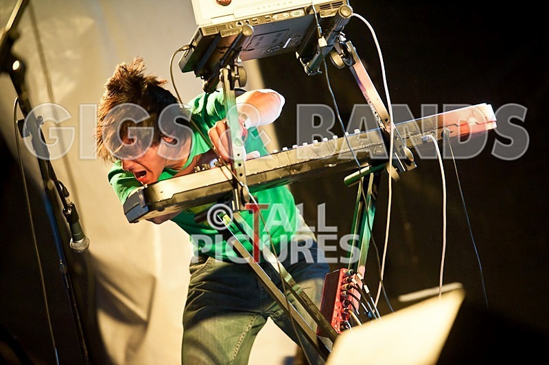 Concrete Disco-4 - CONCRETE DISCO