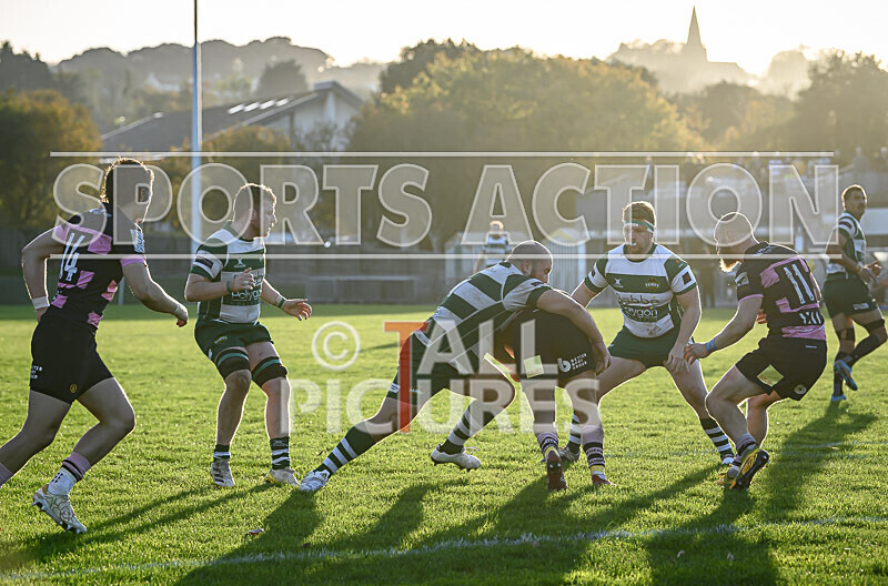 Guernsey Raiders v Sevenoaks-9 - GUERNSEY RAIDERS v SEVENOAKS