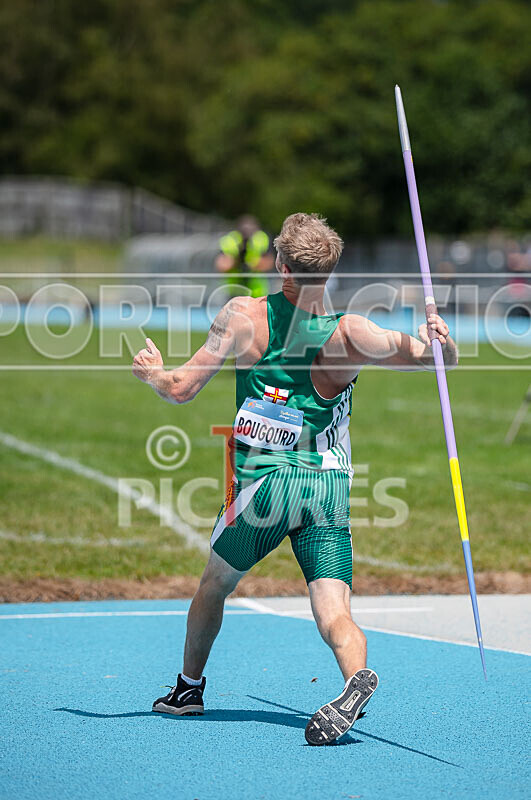 Guernsey Athletics Track Field_14-06-2020-35 - GUERNSEY ATHLETICS TRACK & FIELD_14-06-2020