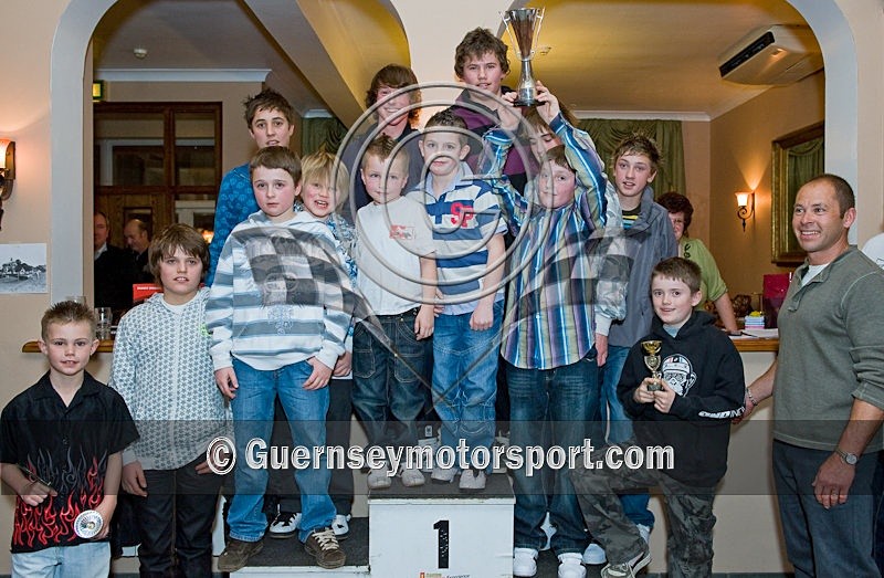 Moto-X 25th-90 - PODIUMS PRESENTATIONS EVENTS - 2009