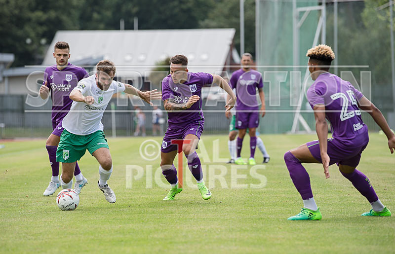 GFC vs Bristol City-11 - GFC vs BRISTOL CITY