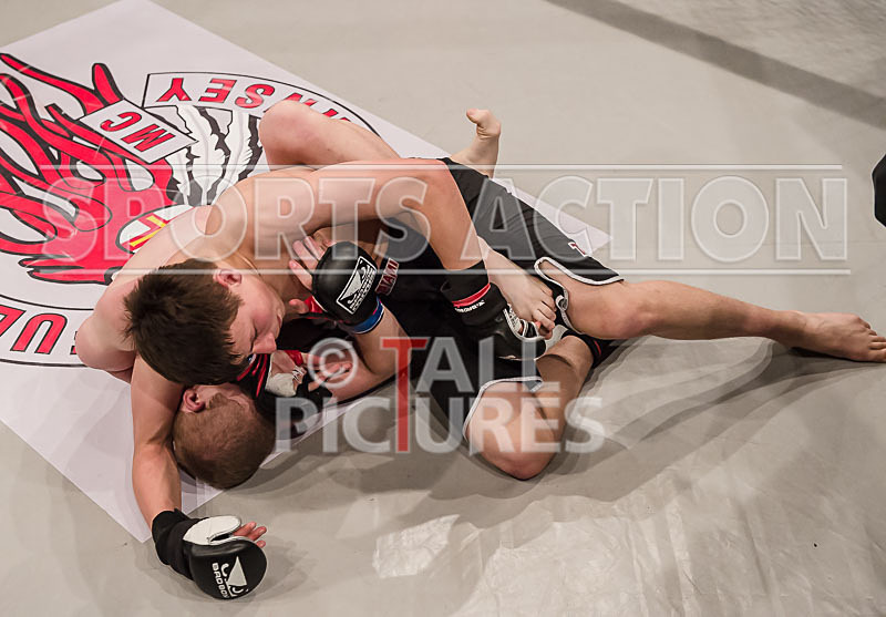 Tom Schmeiduber v Adam Dent-29 - BOUT 11