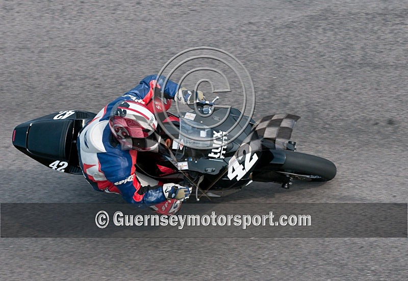 Ald Hill Bike-26 - ALDERNEY HILL CLIMB 2009