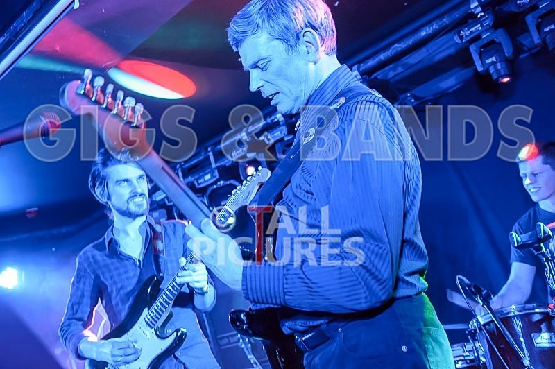 Bill Adlard  the Blues Kings-22 - BILL ADLARD & THE BLUES KINGS