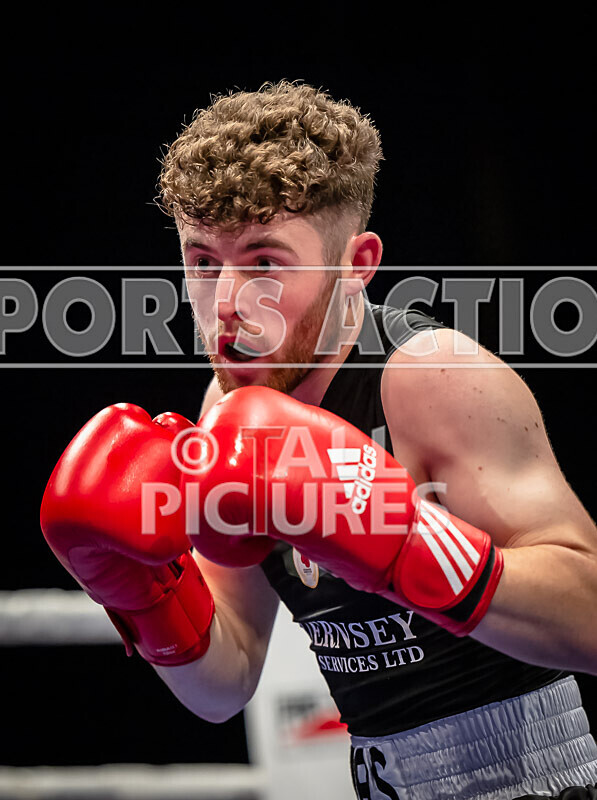 BOUT 13- Tom Teers v Josh Millington-32 - BOUT 13: Tom Teers v Josh Millington