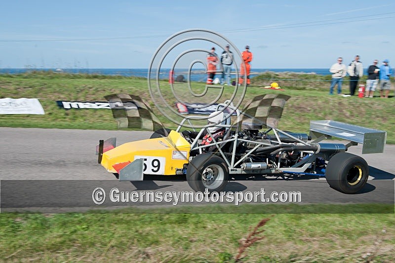 Ald Hill_2010_Car-200 - ALDERNEY HILL CLIMB 2010