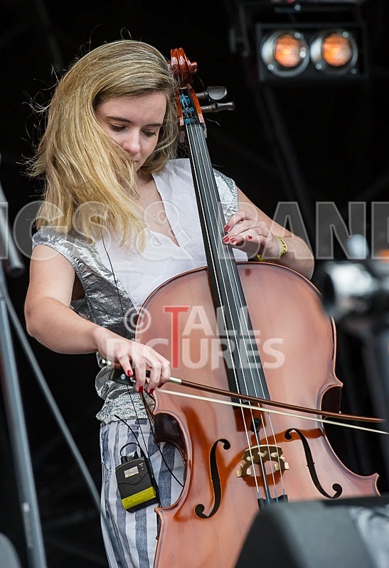 Clean Bandit-14 - CLEAN BANDIT