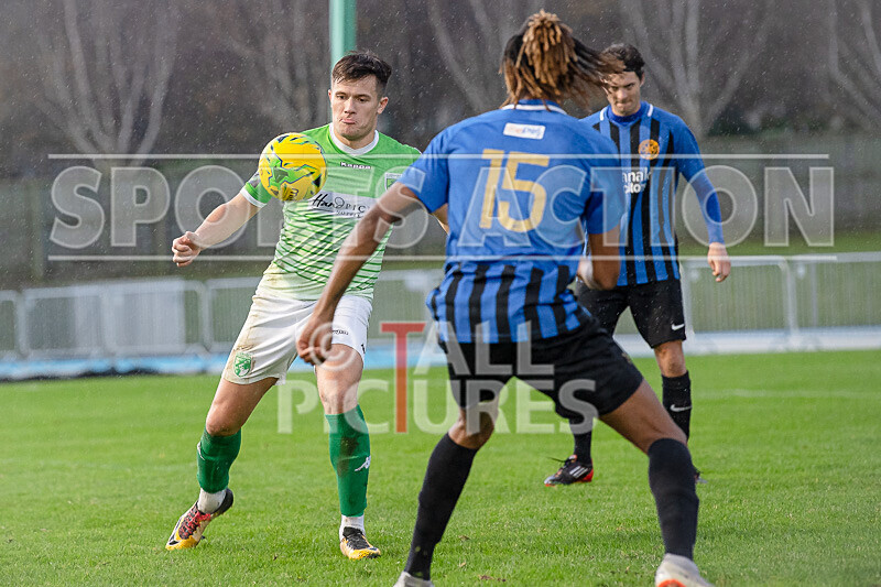 GFC v Sevenoaks Town_16-11-2019-41 - GFC v SEVENOAKS TOWN