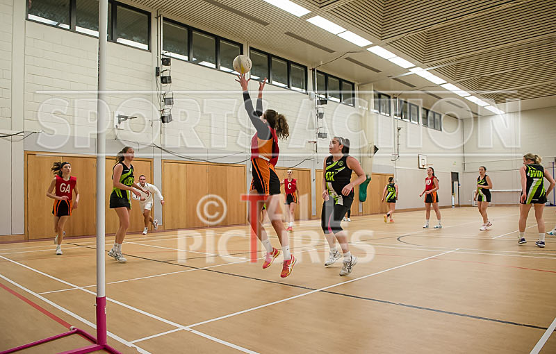 Netball_Resolution v Nerine-10 - RESOLUTION BLACK v NERINE BLAZE