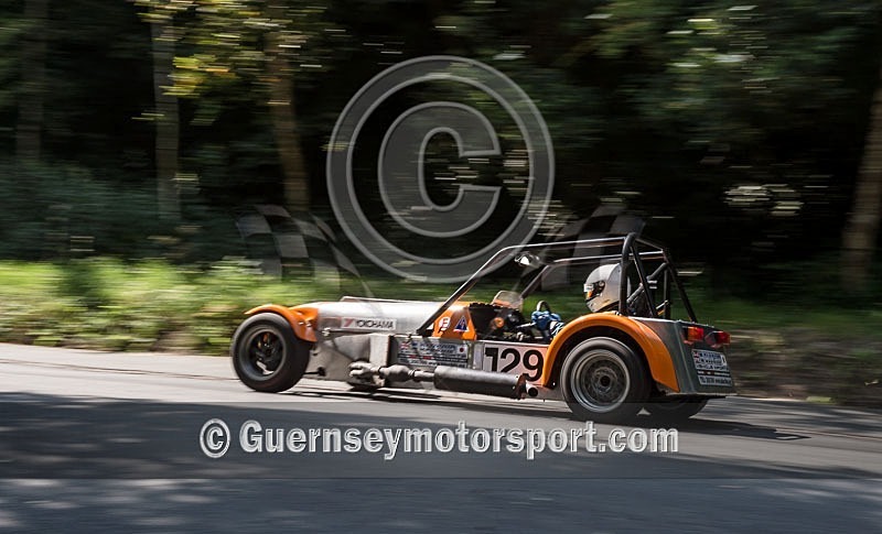 Guernsey National Hill Climb_2013_Car-27 - GUERNSEY NATIONAL 2013 - CARS
