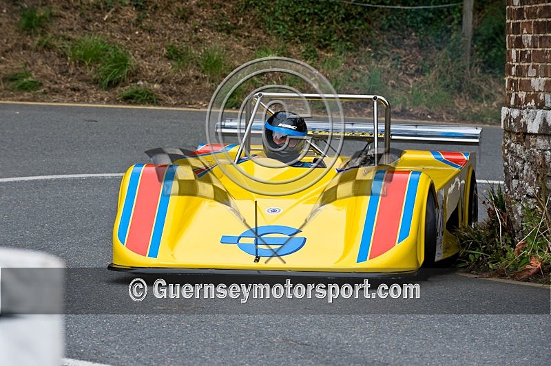 Jersey National Car-45 - JERSEY MSA NATIONAL 2008