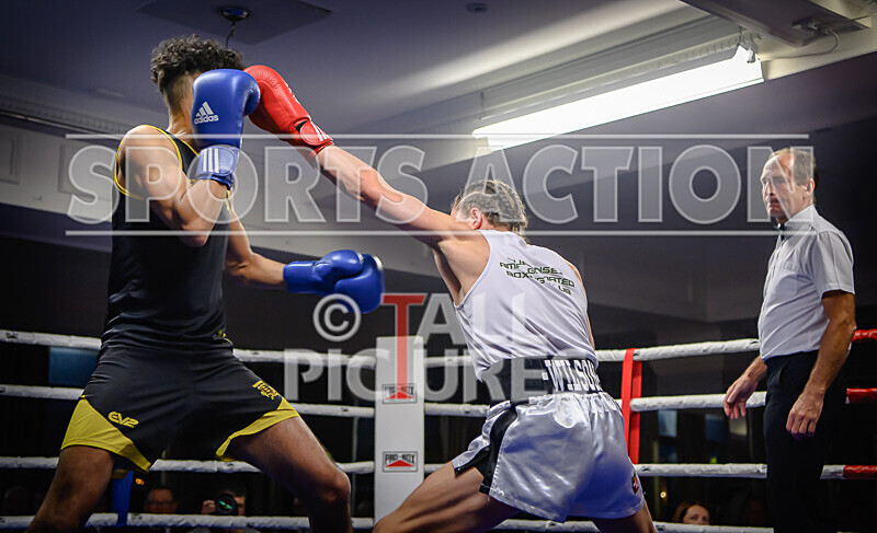 BOUT- 8 - Jay Wilson v Craig Rainey-57 - BOUT: 8 - Jay Wilson v Craig Rainey
