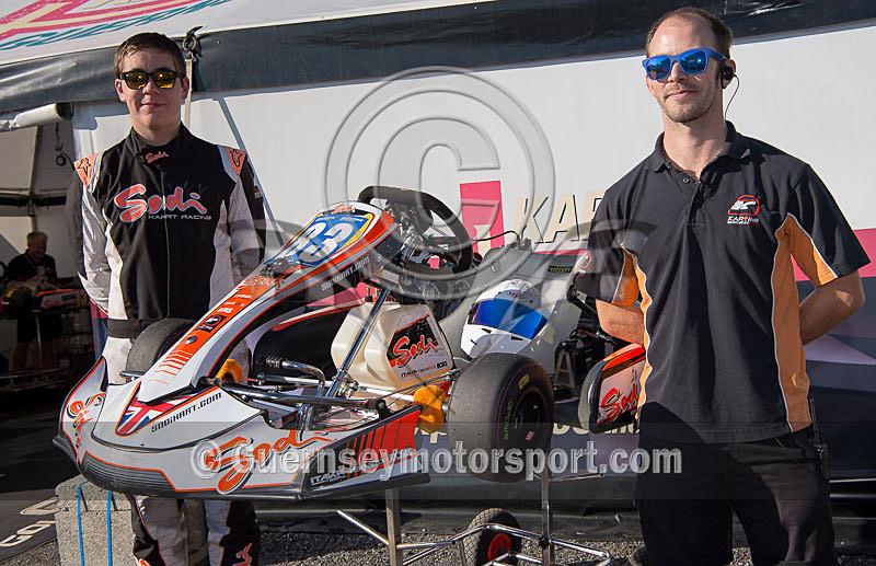 Karting Guernsey 2015-6 - KARTING SUMMER CHAMPIONSHIP ROUND-9
