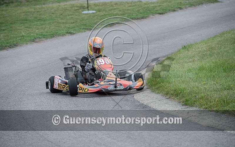 Alderney Hill Climb Kart_2013-6 - ALDERNEY HILL CLIMB 2013 - KARTS