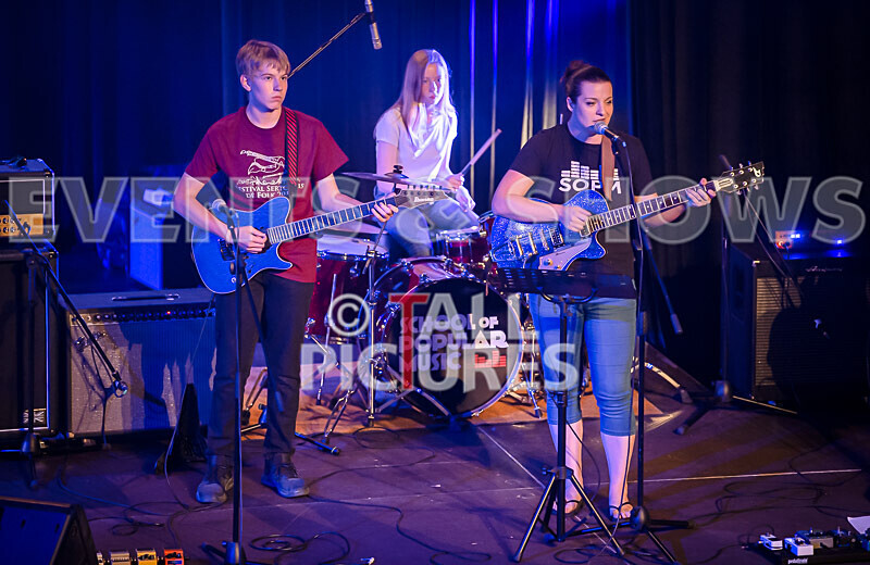 SoPM 5 Year Concert-98 - SCHOOL OF POPULAR MUSIC 5th ANNIVERSARY CONCERT