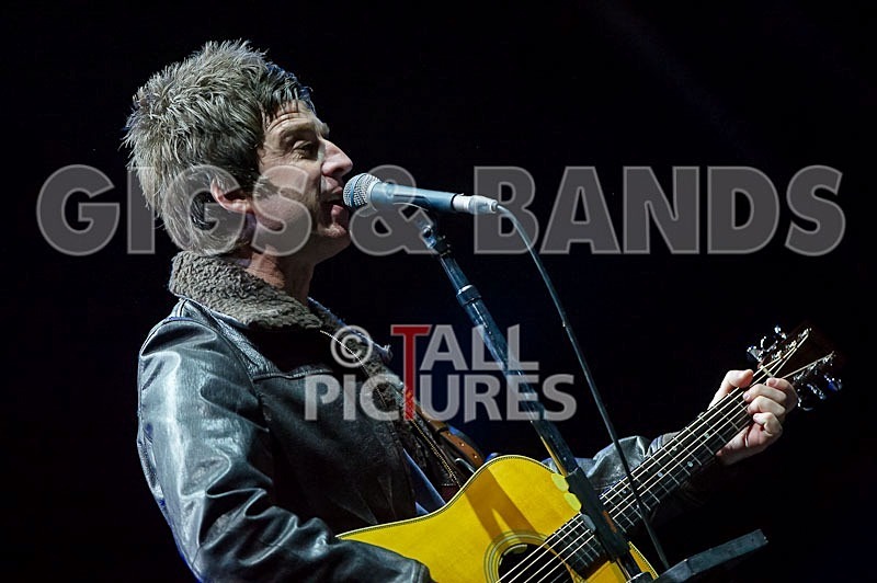 Noel Gallaghers High Flying Birds-14 - NOEL GALLAGHER'S HIGH FLYING BIRDS