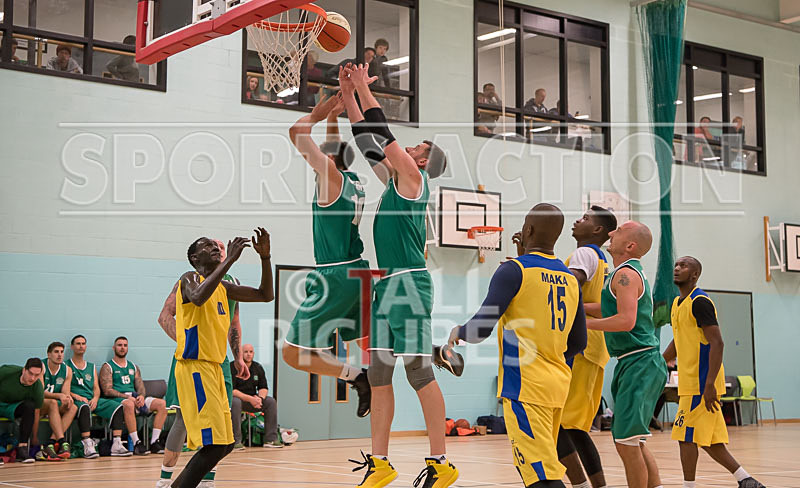 Guernsey v Cannon Royals-82 - GUERNSEY v CANNON ROYALS