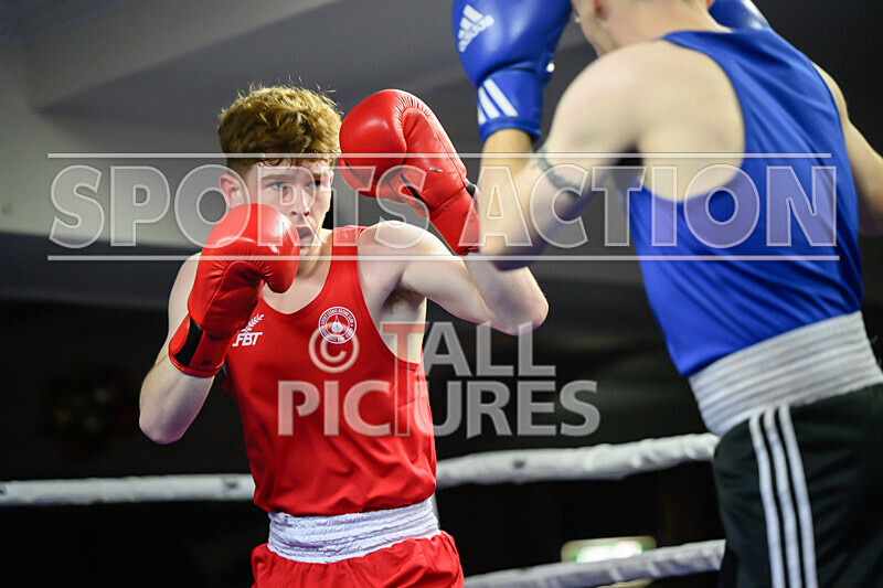 BOUT- 6_Aaron Gallichan v Andrew Kingston-16 - BOUT: 6_Aaron Gallichan v Andrew Kingston