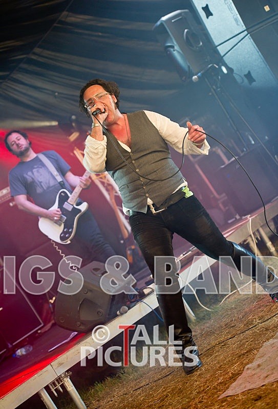 Gay Army-88 - GAY ARMY at GREENMAN CHAOS 2010