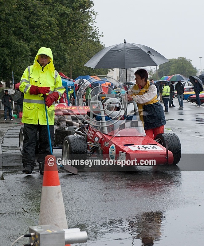 MSA National Hill Climb_2011_Car-127 - GUERNSEY MSA NATIONAL 2011 - CARS