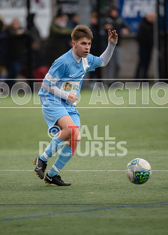 Vale Rec v Island U18-35 - VALE REC v ISLAND U18