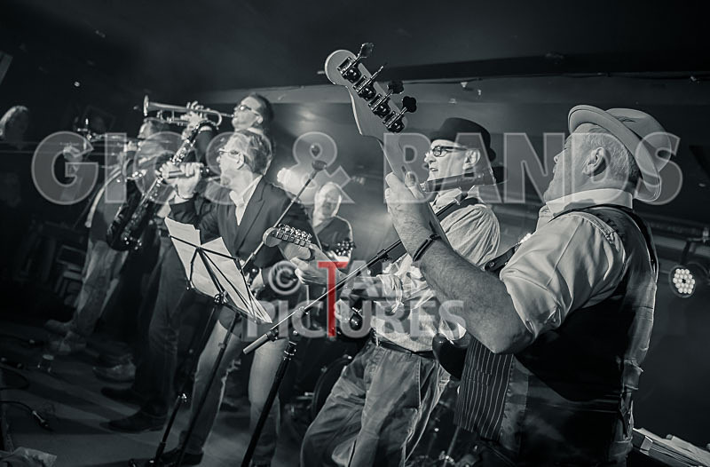 Alfie Bartons 25th Anniversary Gig-6 - ALFIE BARTON'S 25th ANNIVERSARY SPECIAL