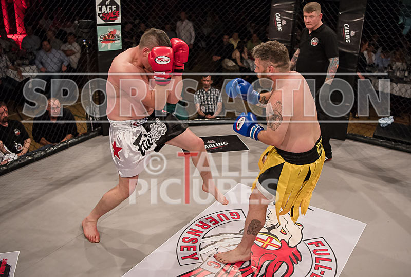 Stanlee Wilson v Dan Maree-23 - BOUT-12 Stanlee Wilson v Dan Maree