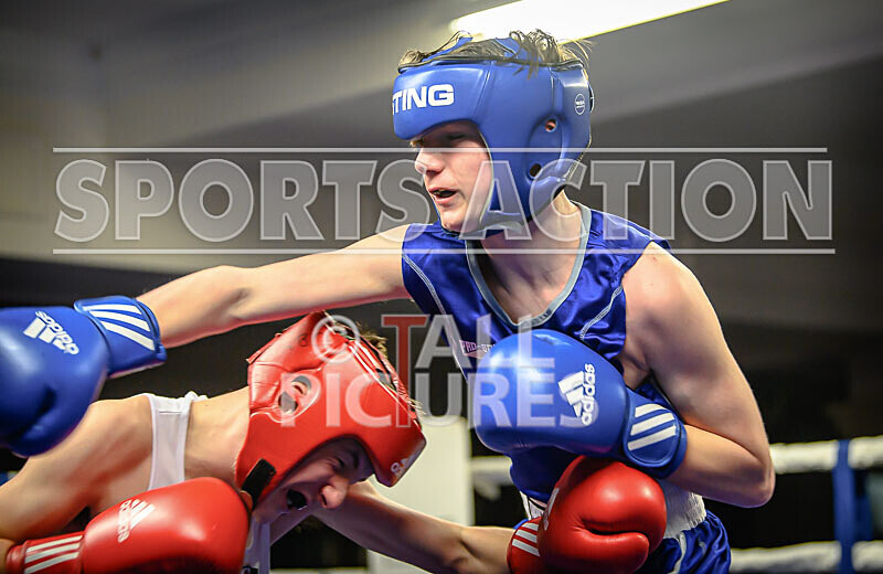 BOUT 2- Jacob Jones v Logan Tite-2 - BOUT 2 - Jacob Jones v Logan Tite