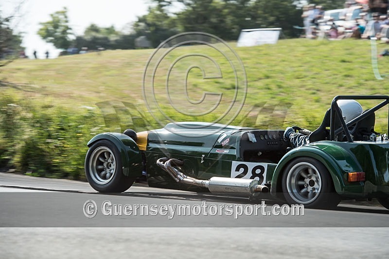 Guernsey National Hill Climb_2013_Car-89 - GUERNSEY NATIONAL 2013 - CARS