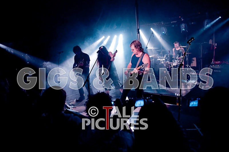 Guns n Oatcakes-6 - HOGWASH 2009 - BANDS