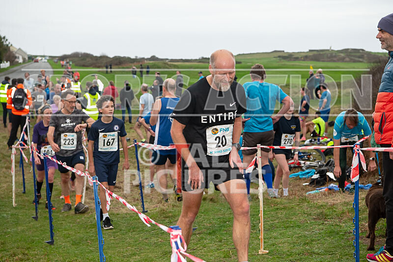 New Year Handicap CC 2022-15 - NEW YEARS DAY HANDICAP CROSS COUNTRY 2022