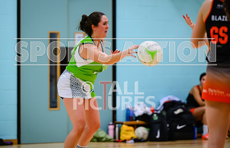 Blaze v Specsavers Lightning A-27 - BLAZE v SPECSAVERS LIGHTNING A